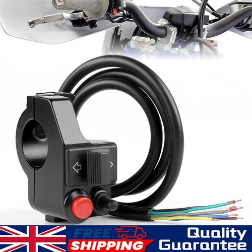 3in1 motorcycle switch - 7/8'',