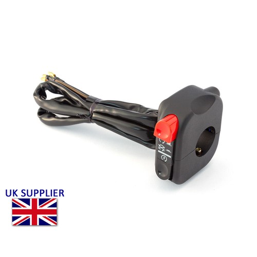 Motorbike start stop kill - motorbike,