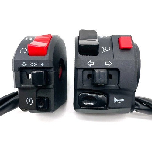 Pair 22mm motorcycle - 1,