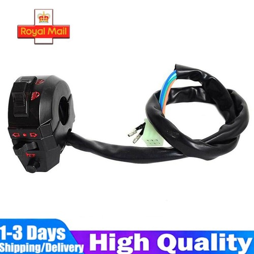Motorbike handlebar - motorbike, 7/8"handlebar