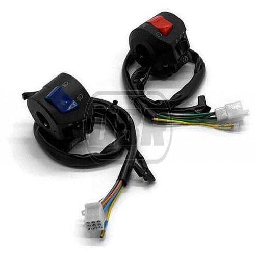 Universal dual control switch - universal,