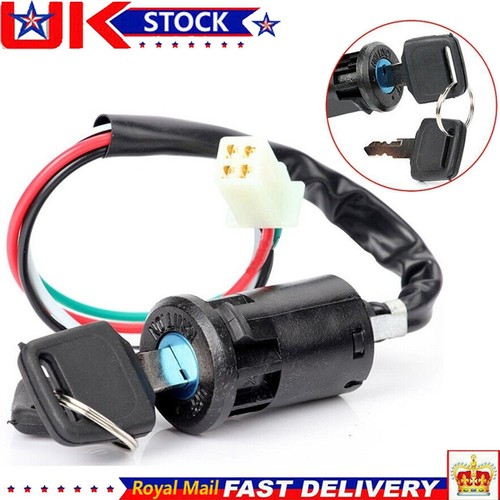 Ignition barrel key switch - ignition,