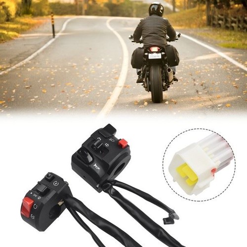 Handlebar switch 22mm - handlebar,