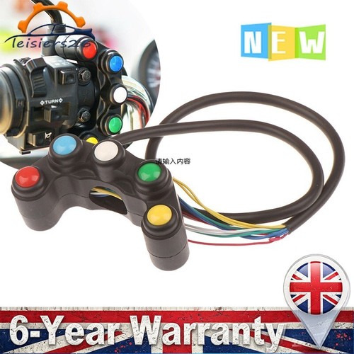 Motorbike control switch - motorbike,