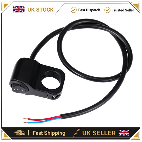 Motorcycle handlebar switch - motorcycle,