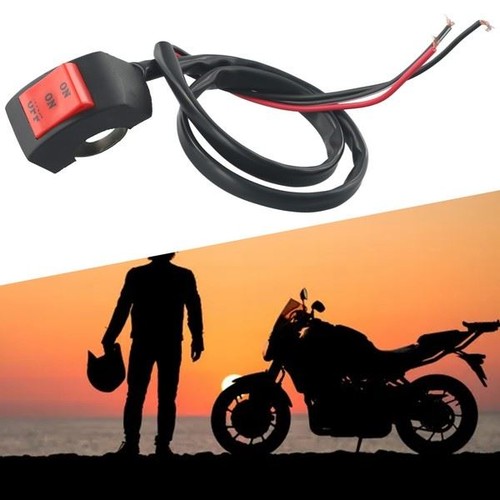 Handlebar switch 22mm - switch,