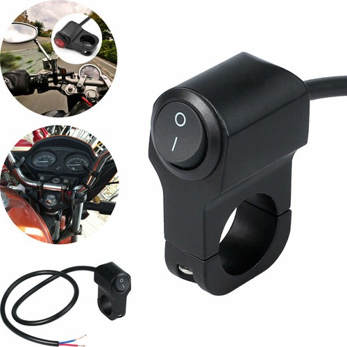 Fog spot light - spot, off