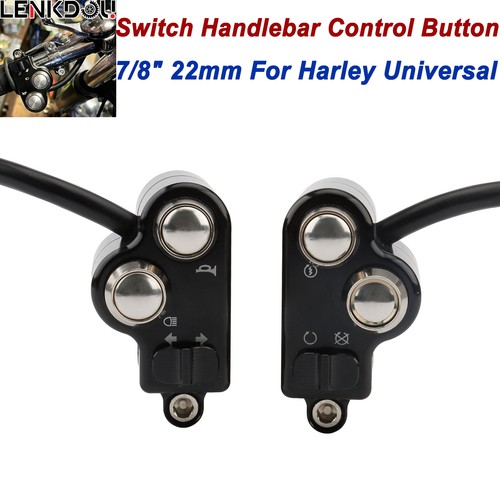 22mm motorcycle switches - 22mm,