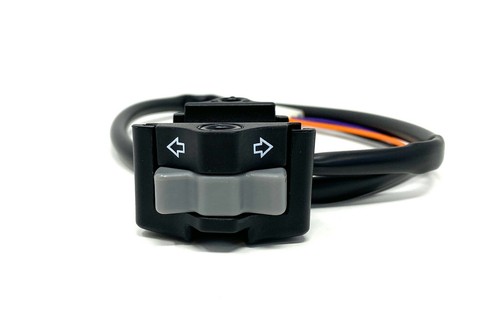 Motorbike indicator rocker - motorbike,
