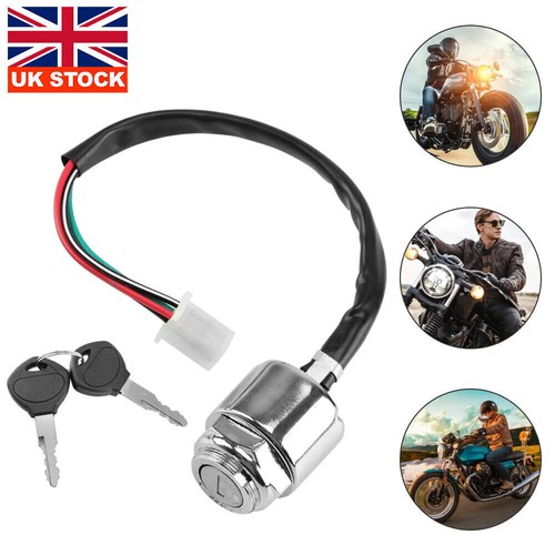 Universal motorcycle ignition - universal,