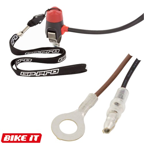 Motorcycle kill switch - kill,