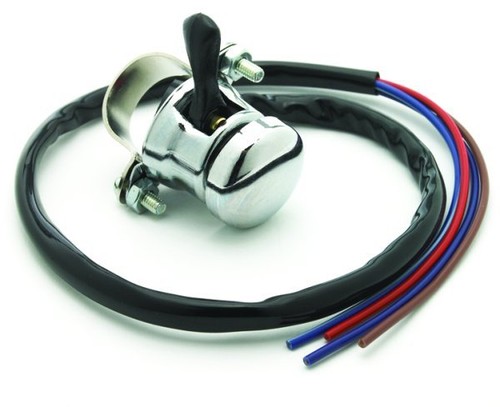 Lucas motorbike horn dip - motorbike,