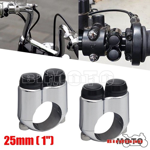 Motorbike momentary switch - momentary,