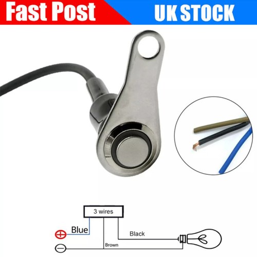 Motorbike handlebar switch - motorbike,