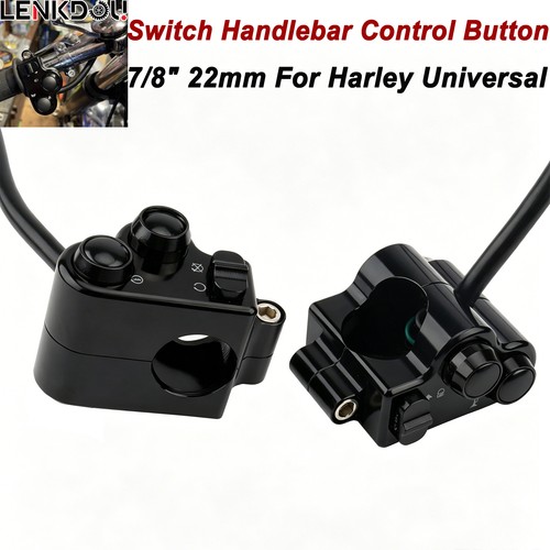 22mm switches handlebar - 7/8",