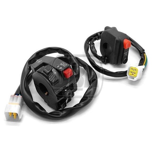 Motorcycle handlebar dual - motorcycle,