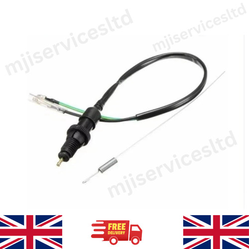 Universal rear brake light - rear,