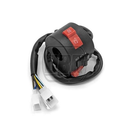 Universal motorcycle handlebar - universal,