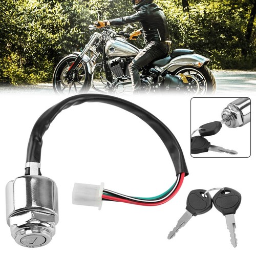 Universal motorcycle ignition - universal,