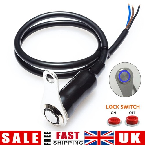 Motorbike handlebar switch - motorbike,