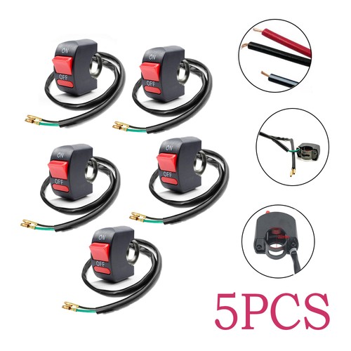 5pcs motorcycle motorbike - 5pcs,