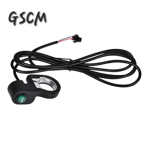 22mm off button switch - 7/8",