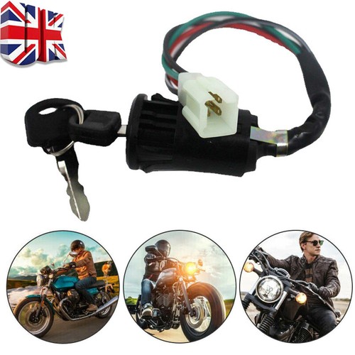 Universal motorcycle ignition - motorcycle,