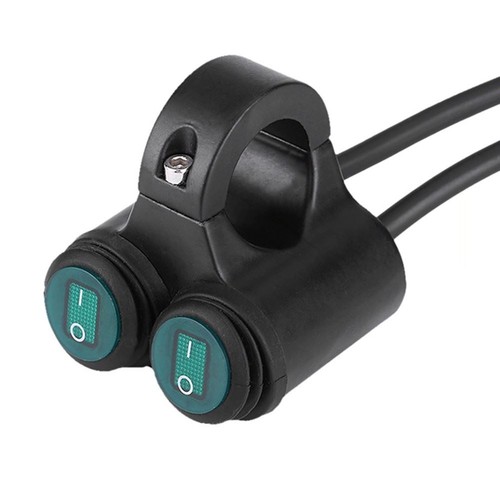 Handlebar switch 22mm - handlebar,
