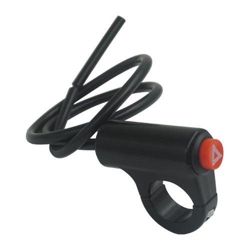 Motorcycle hazard light - motorcycle, switch