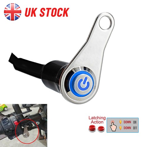 Led motorcycle handlebar - motorcycle,
