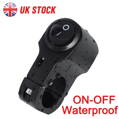Motorcycle handlebar switch - 1",