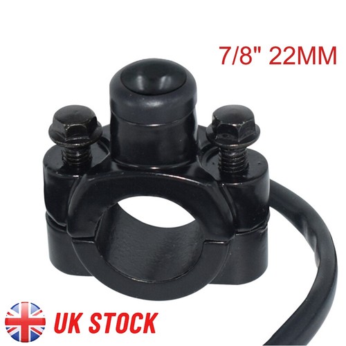 22mm 12v motorcycle - 7/8",