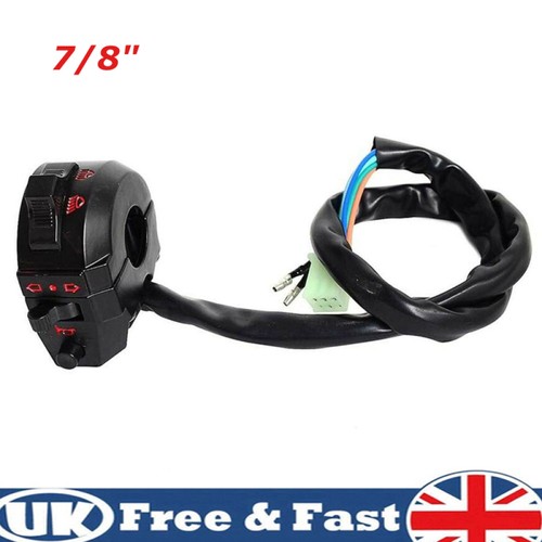 Motorbike handlebar - motorbike, 7/8"handlebar