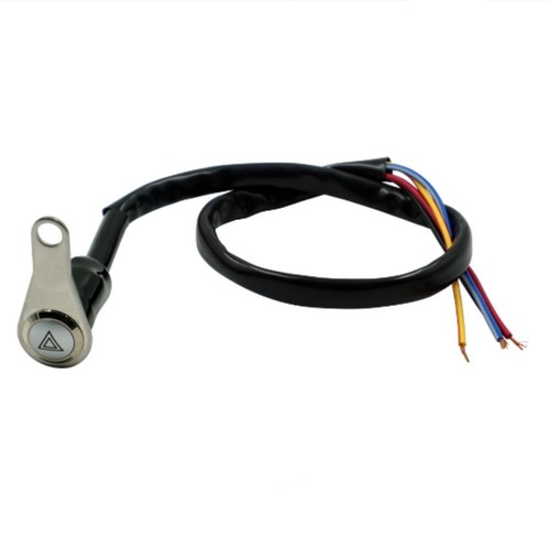 Led hazard light - led, switch