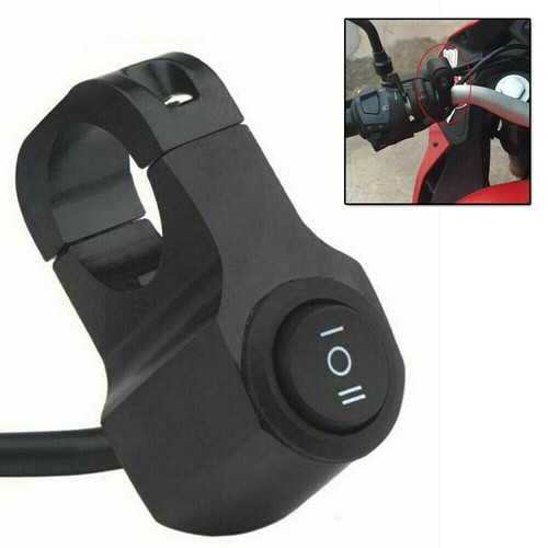 12v motorcycle handlebar - handlebar, light