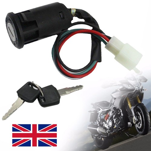 Universal motorcycle ignition - universal,