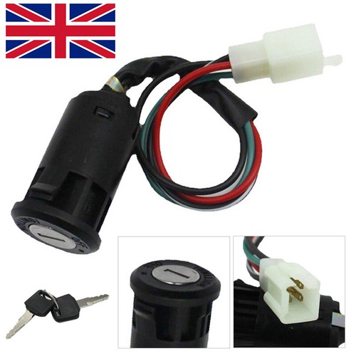 Universal motorcycle ignition - motorcycle,