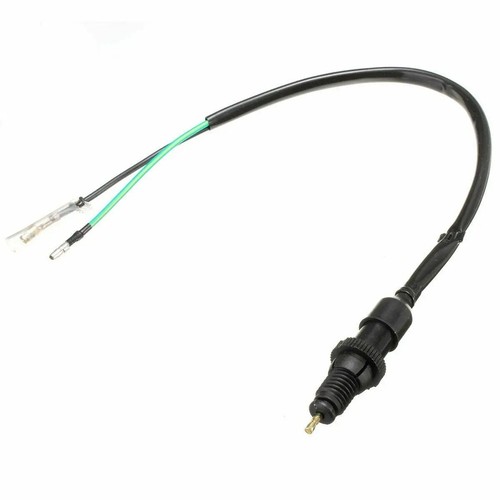 Universal rear brake light - rear,