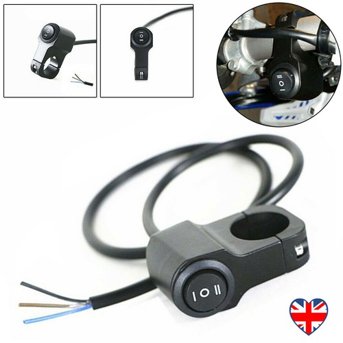 12v motorcycle handlebar light - motorcycle,
